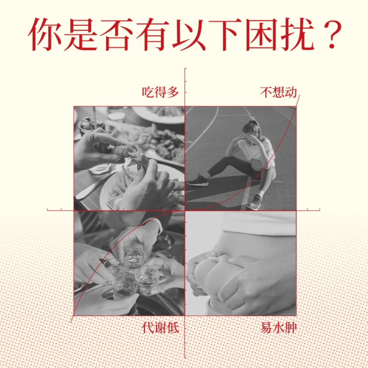 奇美研小金条益生菌体重管理菌肠胃健康300亿活菌大餐救星瘦子菌-图3
