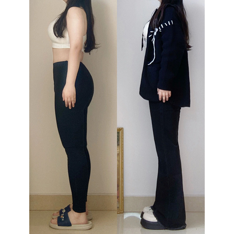 300斤特大码女装胖MM显瘦遮胯牛仔裤女松紧腰美式复古高腰微喇裤,淘宝优惠券,粉丝福利购,淘宝优惠卷