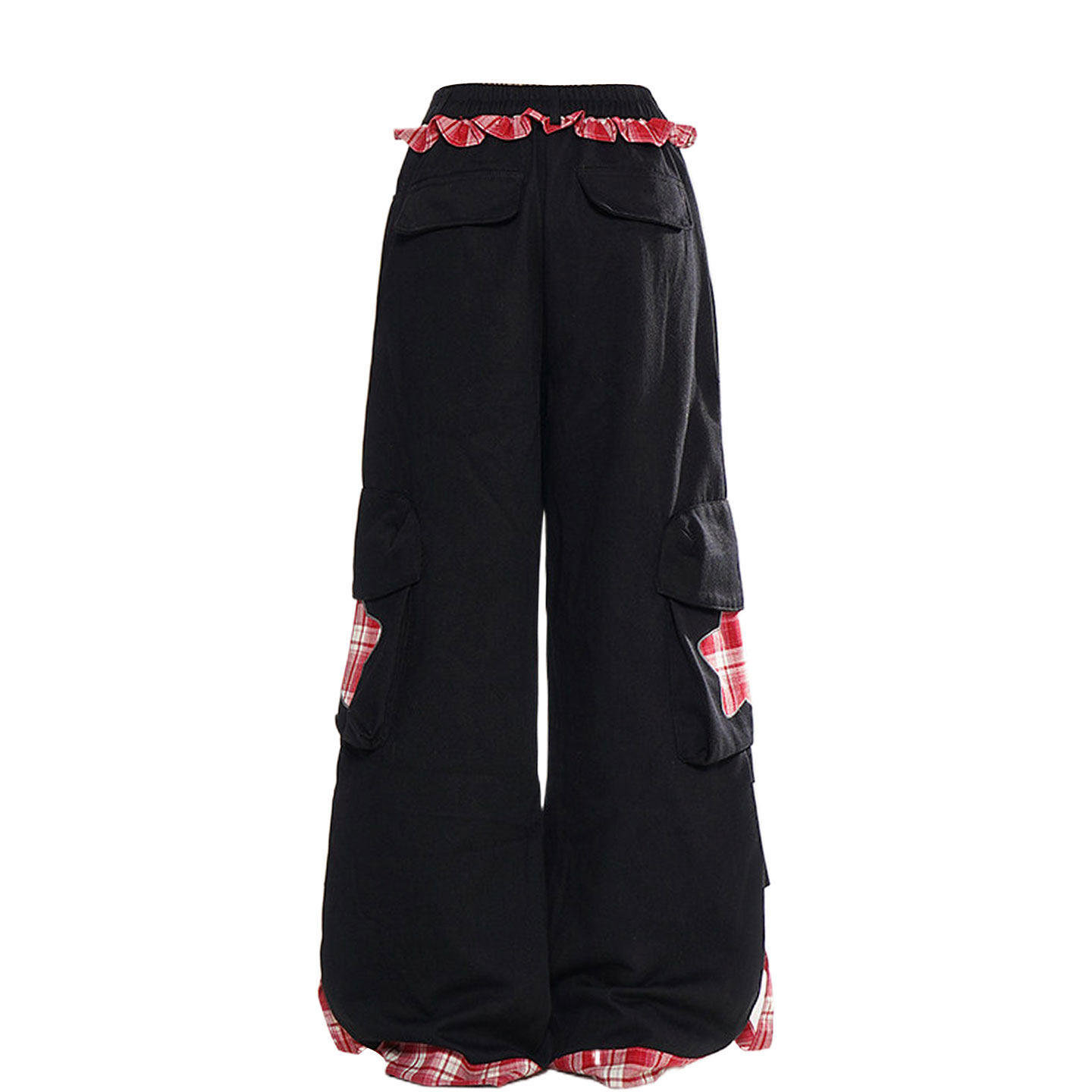 特大码女装胖mm美式穿搭学院风牛仔裤女宽松显瘦加绒加厚直筒裤子,淘宝优惠券,粉丝福利购,淘宝优惠卷