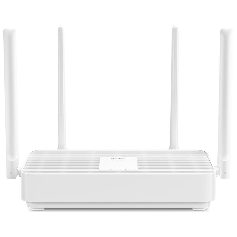 小米Redmi路由器AX3000wifi6全千兆端口家用穿墙王5G无线光纤大功率增强器大户型红米 mesh