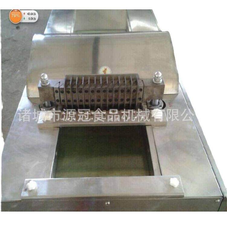 全自动不锈钢带骨肉类切块机黄焖鸡切块机商用大型切鸭块机,淘宝优惠券,粉丝福利购,淘宝优惠卷