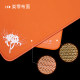 Zhenhuodu class zero solid color fps gaming mouse pad