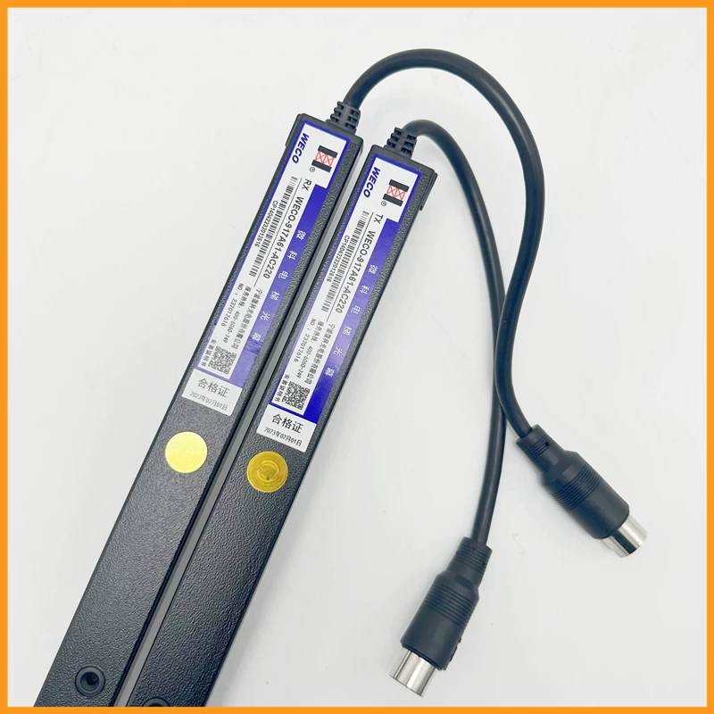 Световая занавеска WECO-917A61-AC220 WECO-917E71-AC220 Лифтинговая световая занавеска