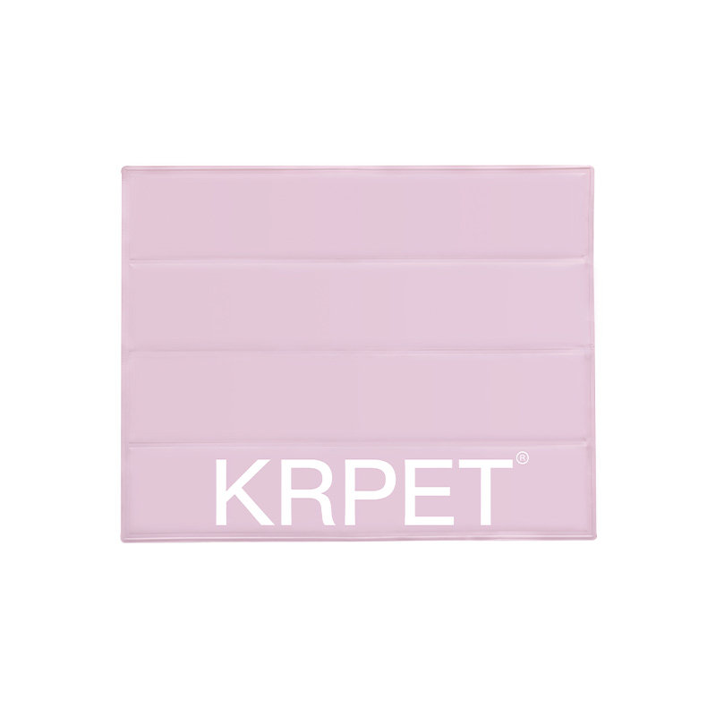 KRPET宠物冰垫凉席狗狗冰垫夏天行军床猫咪冰垫睡垫地垫降温冰窝,淘宝优惠券,粉丝福利购,淘宝优惠卷