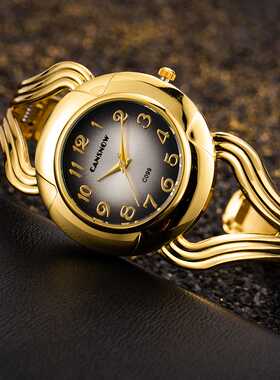 Women's Bracelet Watches Luxury Quartz Wristwatches Silver R