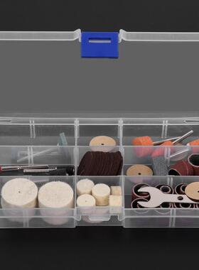 87Pcs Electric Grinding Accessories Polishing Trimming Parts