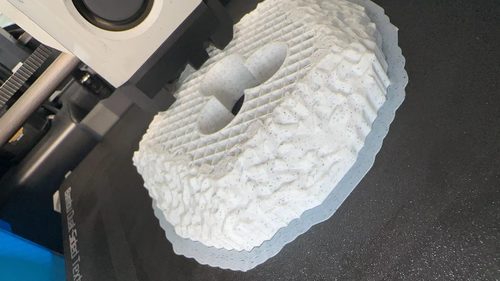 iboss爱宝仕3d打印耗材仿大理石系pla耗材适用创想拓竹打印3d耗材 - 图2