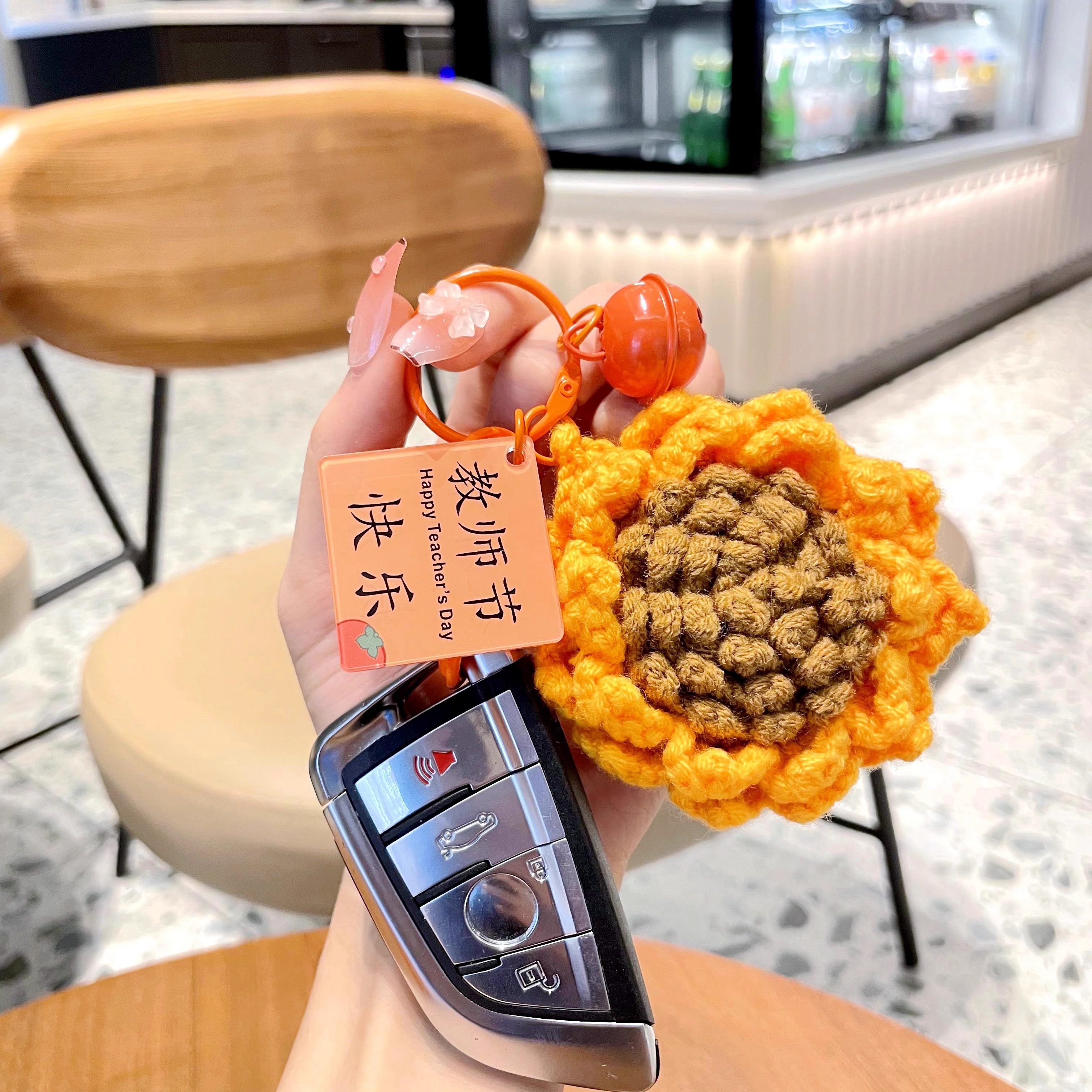 教师节伴手礼送女老师班主任有纪念意义感恩实用高档创意生日礼物