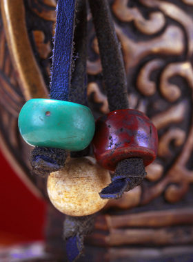 宝冠藏式印老印印章家用摆件雕花