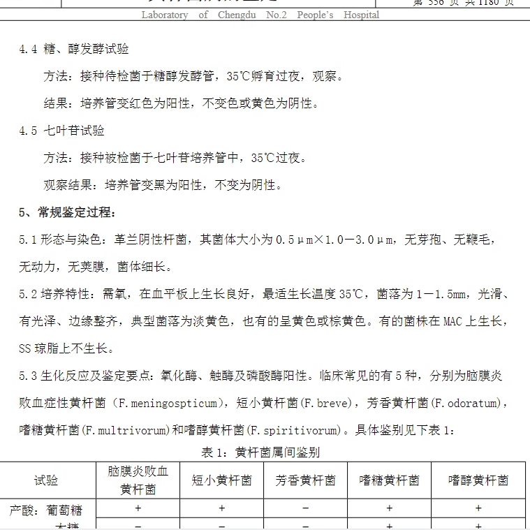 医院检验科管理制度工作流程仪器试剂采购职责操作程序科室检测 - 图3