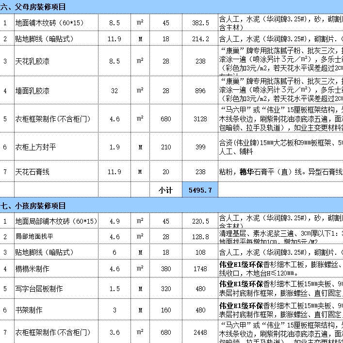 室内装修施工：打造梦想空间的匠心之举