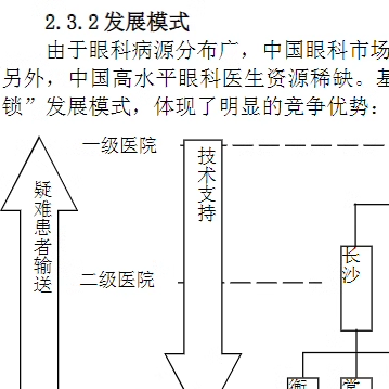 商业计划书word格式模版范文商务科技创业企业公司背景素材高端-图3