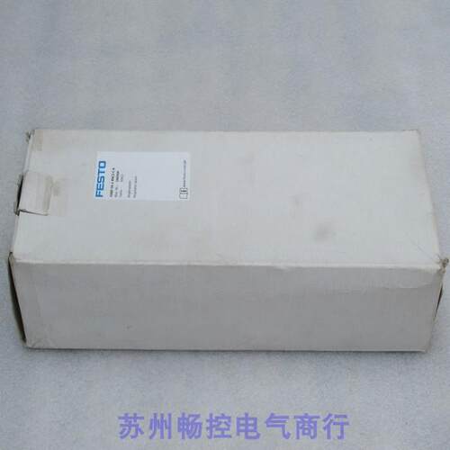 *销售*全新费斯托FESTO电磁阀 VABF-S4-1-R4C2-C-6 现货 540164 - 图3