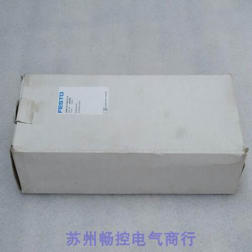 *销售*全新费斯托FESTO电磁阀 VABF-S4-1-R4C2-C-6 现货 540164 - 图1
