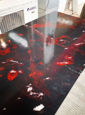 鸡血玉石奇石原石大板桌办公桌茶桌餐桌会议桌整块无拼接精品收藏