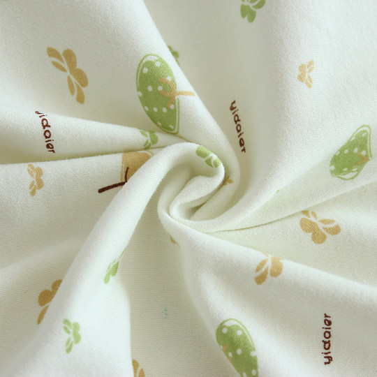 Adult pure cotton thin bellyband protects stomach and uterus