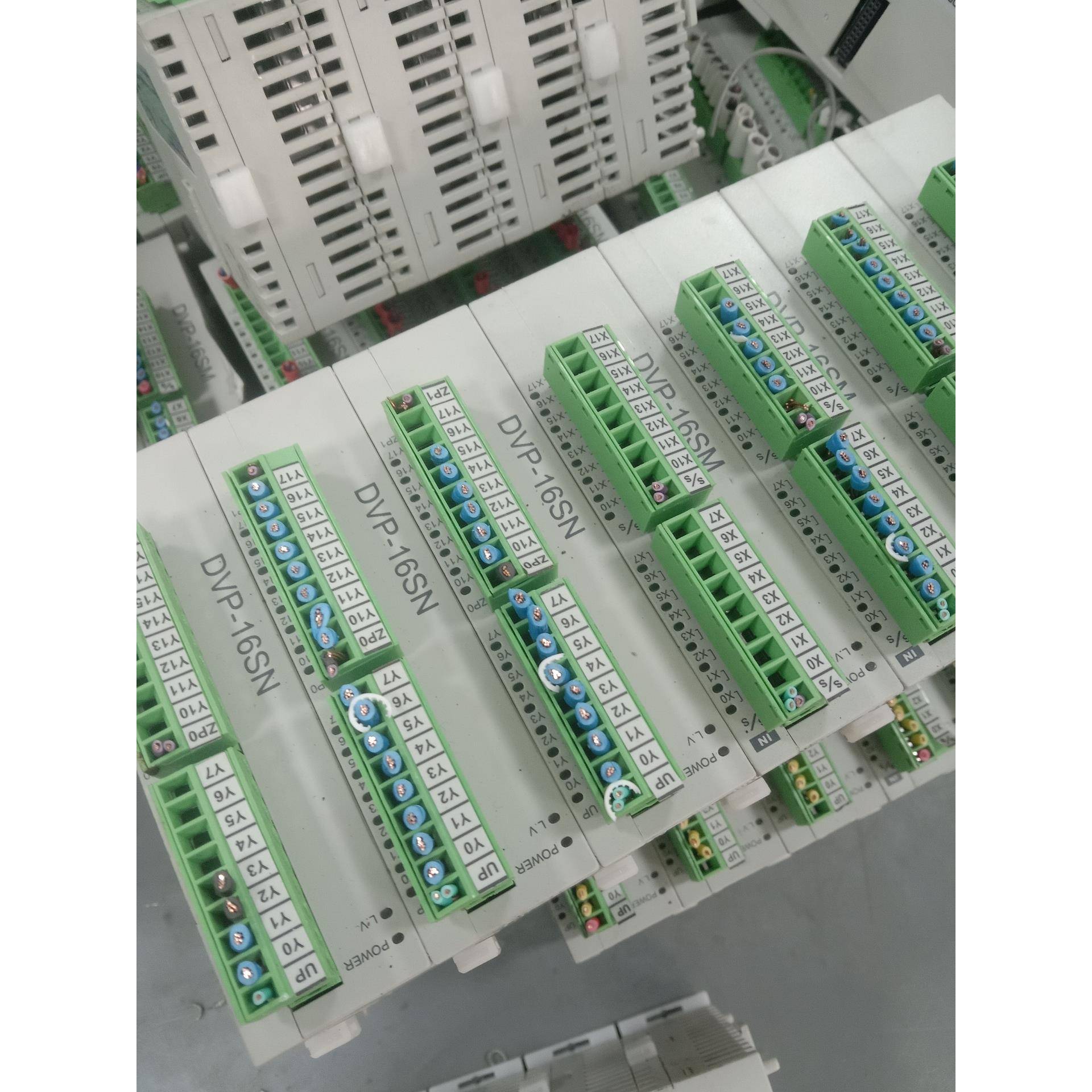 台达模块 dvp16sn11t ,,台达模块 - 图1