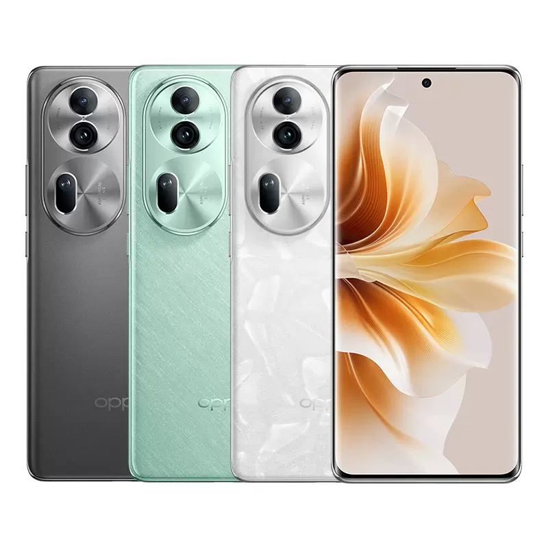 【6期免息】OPPO Reno11  opporeno11新款手机0ppo手机官方旗舰店正品5G新款11+十系列oppo reno12 pro手机 - 图3