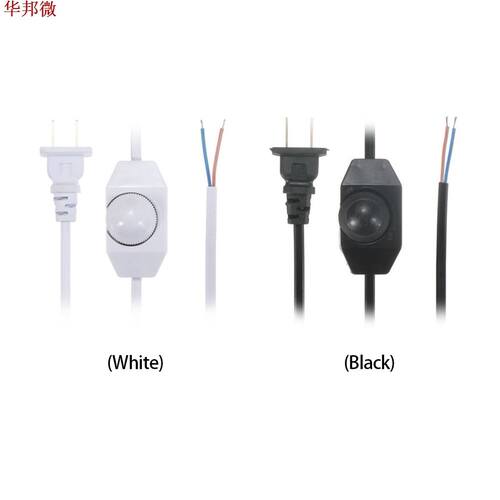 AWG interrupteur bureau Durable prise américaine mais - 图2