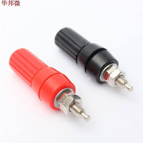 2Pcs Binding Post Connector for AV Speaker Amplifier Termina - 图3
