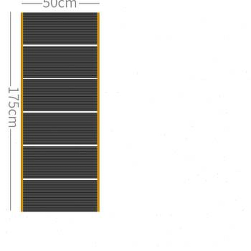 厂促电热膜炕板垫床暖家用电炕可调温发热膜瑜伽榻榻米加热垫地品