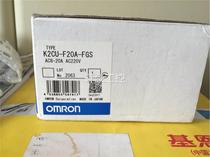 The OMRON K2CU-F20A-FGS negotiate the price of the