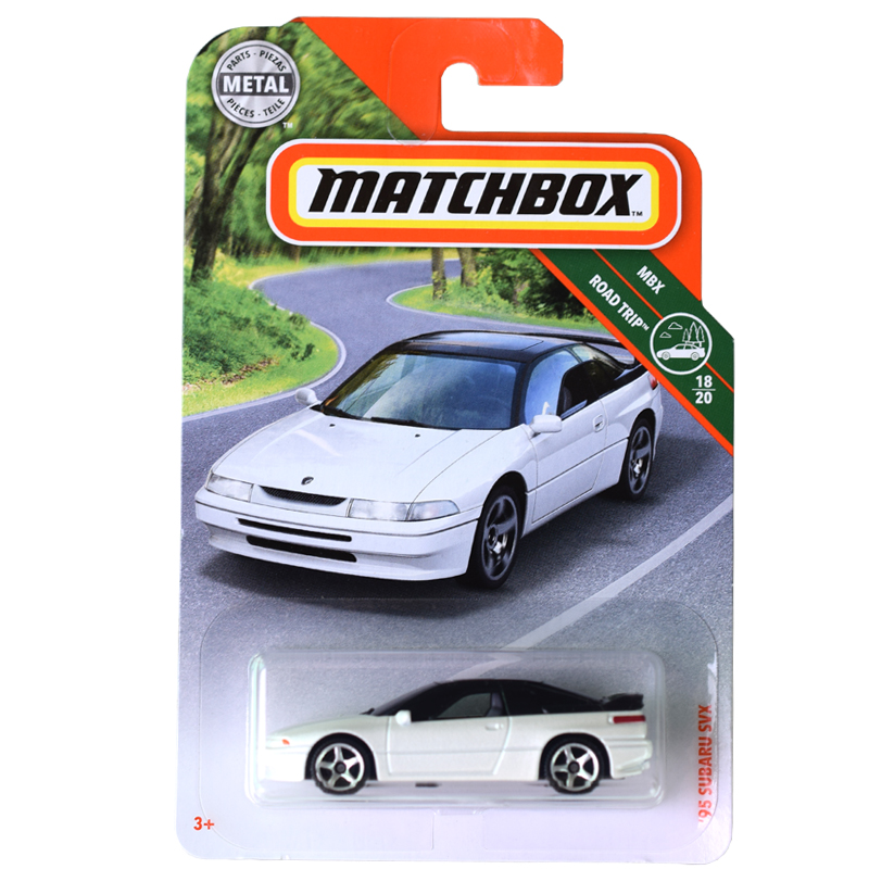 MATCHBOX火柴盒城市英雄交通30782男孩合金车模玩具奥迪 9C2Q批次 - 图3