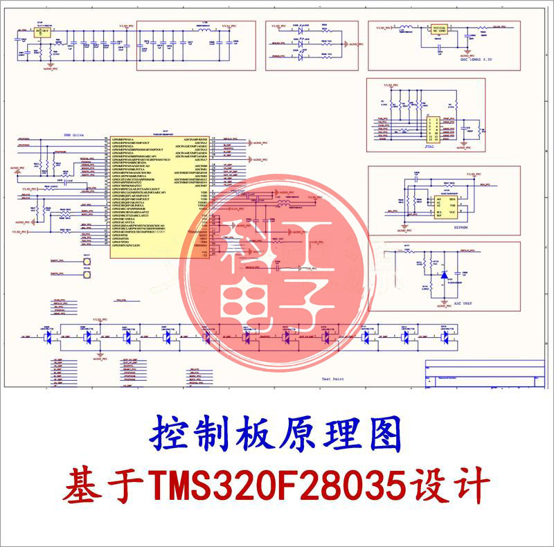 某厂三相Vienna维也纳PFC源代码DSP数字控制开关电源设计学习资料-图0