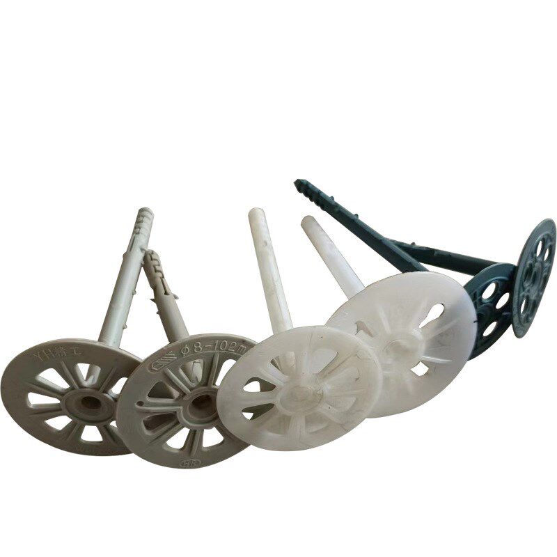 速发供应外固保温钉 外墙定温锚固 墙体挂网膨胀保温钉墙钉墙保胀 - 图3