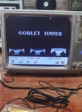 速发可以播放的黑视电视机7080年代怀旧复古电视机旧电白摄影道具