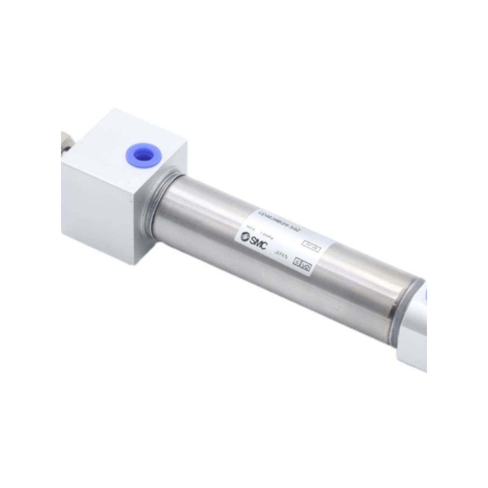 SMC迷你气缸CDM2RA20/25/32/40X25/50-70*100/125/150/200CDM2KB - 图2