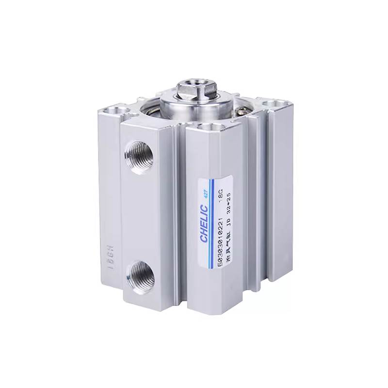 CHELIC气立可薄型气缸JD/JDD/JDAD12/16/20/25/32/40*5*10*15*20B - 图2