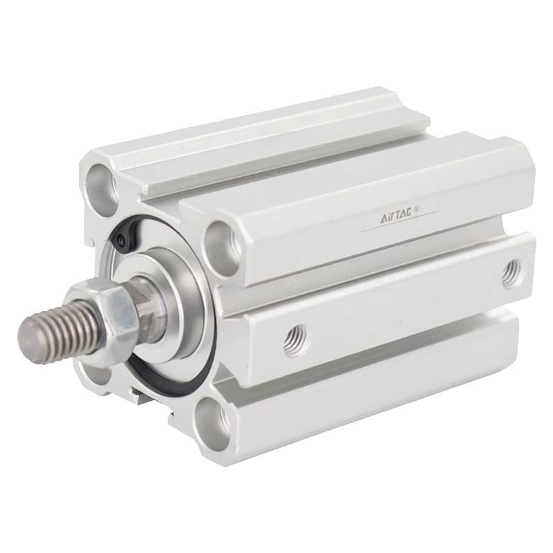 亚德客SDA薄型气缸SDA80X5X10X15X20X25X30X35X40X50X60X70X80SB - 图3