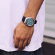 Casio Metal Octagon Bluetooth Watch