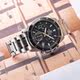 Casio business men's waterproof watch