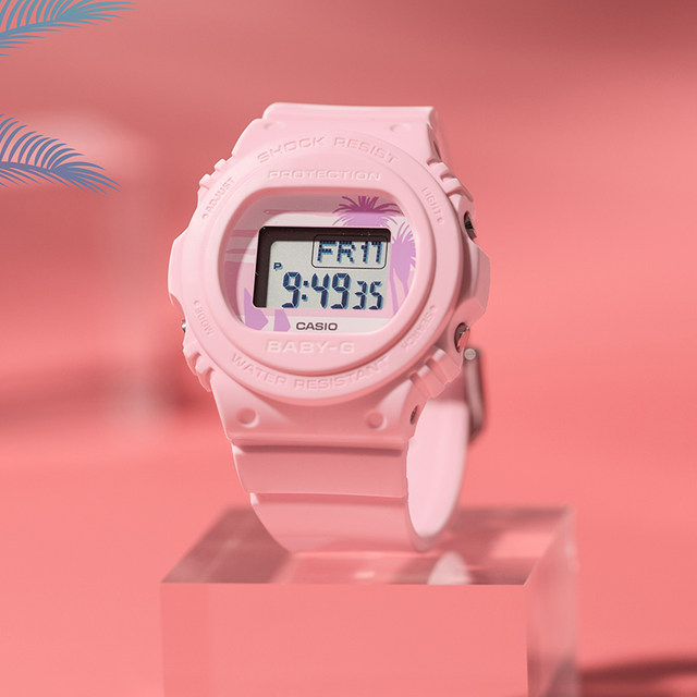 Casio women's watch gift Casio student watch