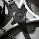 Casio watch black warrior sports watch for men