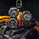 Casio outdoor sports watch Big Mud King