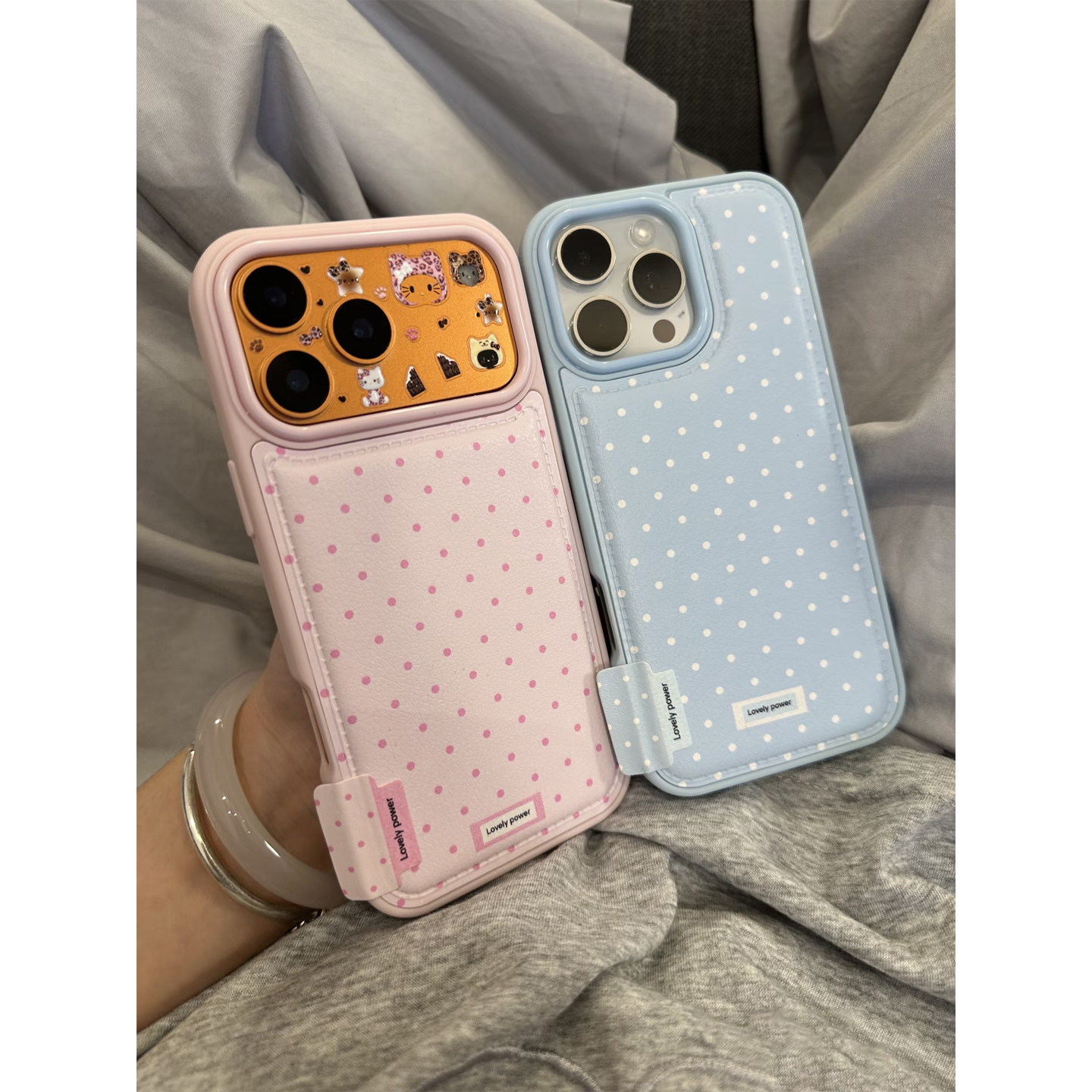 创意满屏波点适用于iPhone17promax手机壳苹果17air新款全包大孔皮纹气囊16pro简约可爱标签14保护套15plus软,淘宝优惠券,粉丝福利购,淘宝优惠卷