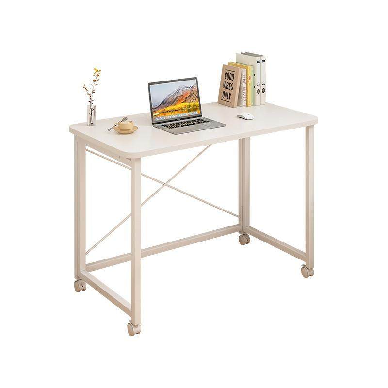 拉车折叠桌电脑桌可移动书桌家用餐桌多用折叠桌家用学习出租屋桌,淘宝优惠券,粉丝福利购,淘宝优惠卷