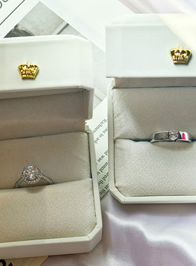 仿真钻戒婚礼道具结婚拍照道具