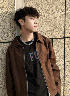 KILLWMMER回到未来镶钻古巴项链