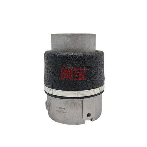 五十铃庆铃牵引车VC46VC61巨咖驾驶室前后气囊弹簧减震器气袋原厂 - 图0