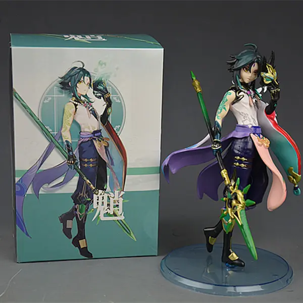 Genshin Impact Figure Kumokuri Beautiful Girl Thunderbolt General