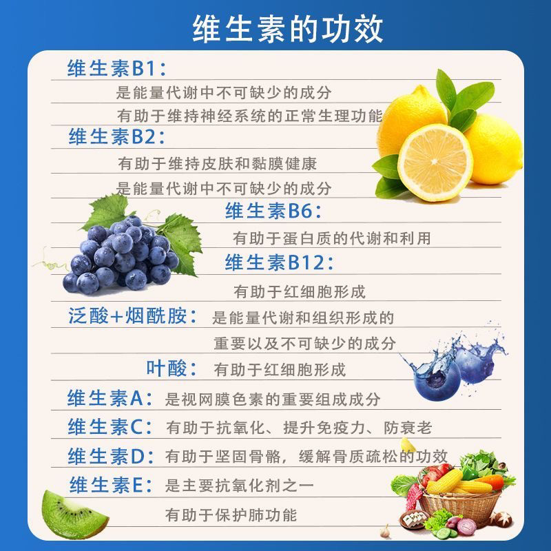 北京同仁堂朕皇复合维生素片男女士多种复合维c维e烟酰胺正品,淘宝优惠券,粉丝福利购,淘宝优惠卷