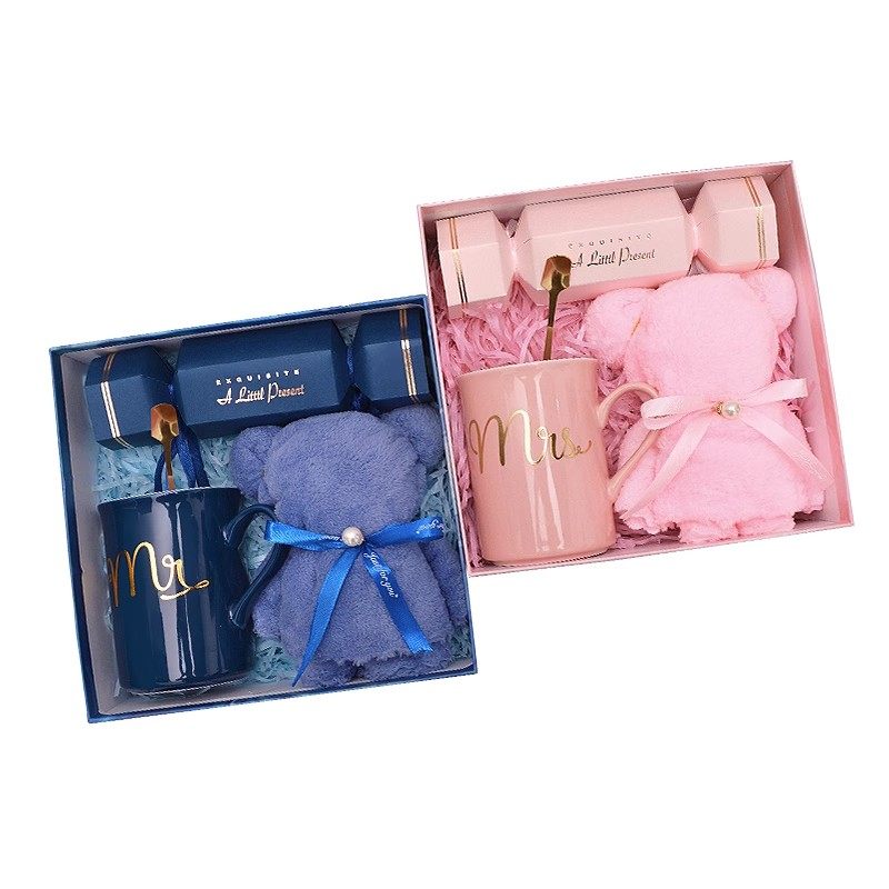 婚礼伴手礼女伴娘结婚礼盒男伴郎高级实用小礼品满月回礼套装成品