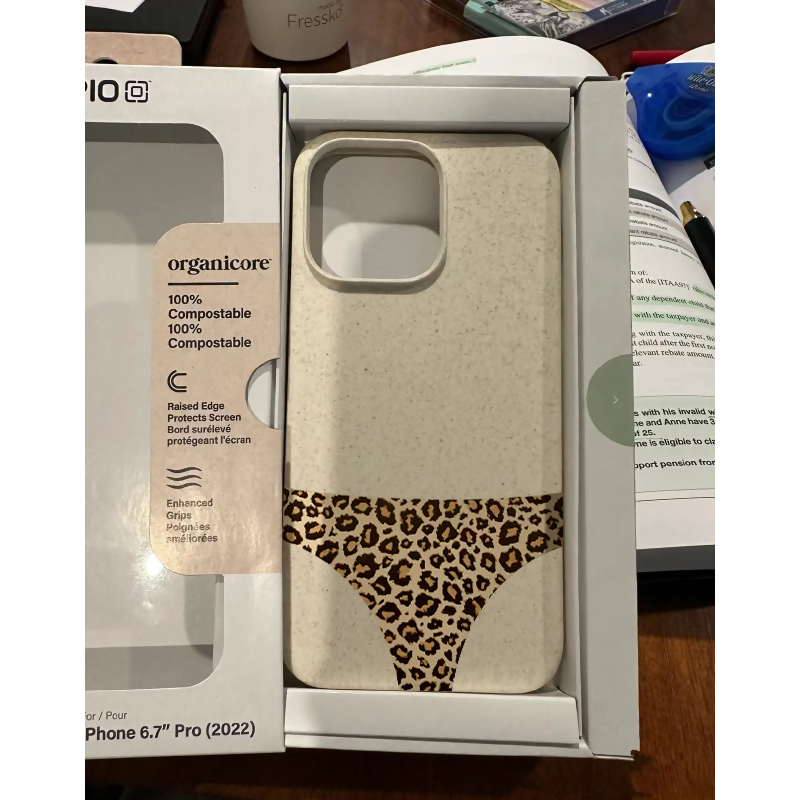 内裤手机壳适用苹果15裤衩14男iphone13豹纹12pro丁字裤11内衣x恶搞xr搞怪xs趣味max子7个性8plus稀奇古怪套