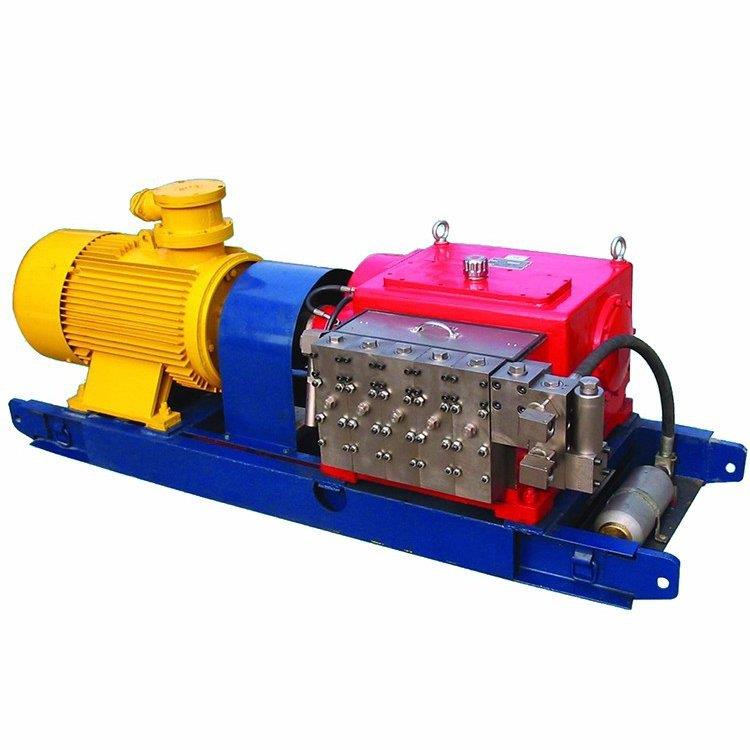 BRW125/31.5 emulsion pump manufacturer XR125/10 emulsion tank