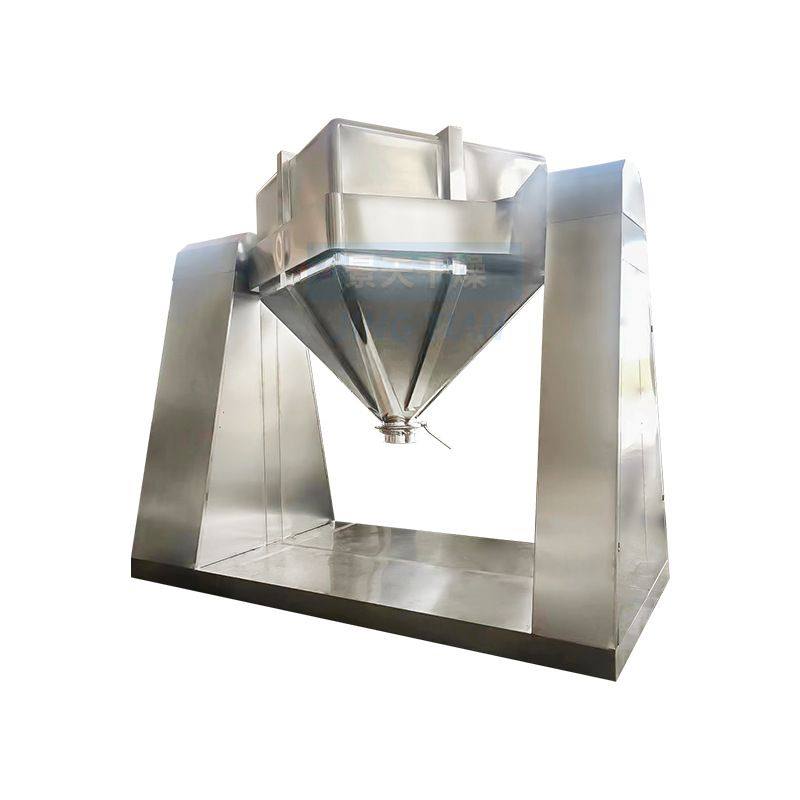 食品邓盐方锥混合机 医药硫酸铜方锥混合机 农业超细碳酸钙搅拌机,淘宝优惠券,粉丝福利购,淘宝优惠卷