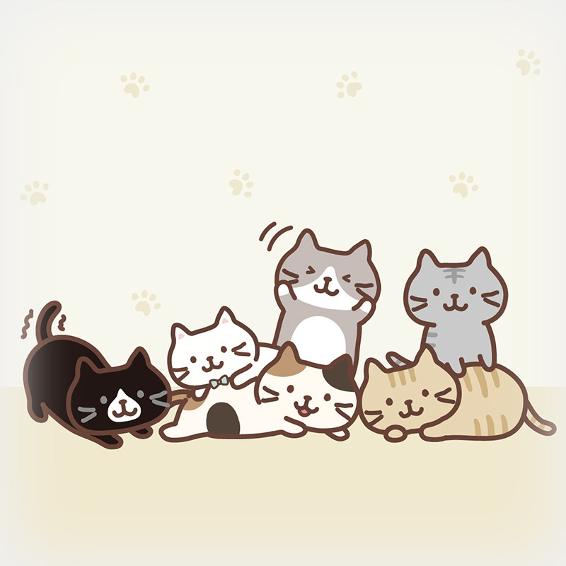 HAPiNS三花猫卡包公仔玩偶毛绒零钱包钥匙耳机包可爱收纳包,淘宝优惠券,粉丝福利购,淘宝优惠卷